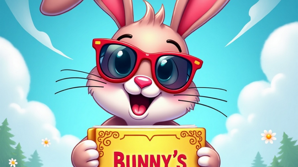 Bunny's Jokebook