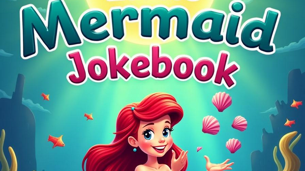Little Mermaid Jokebook