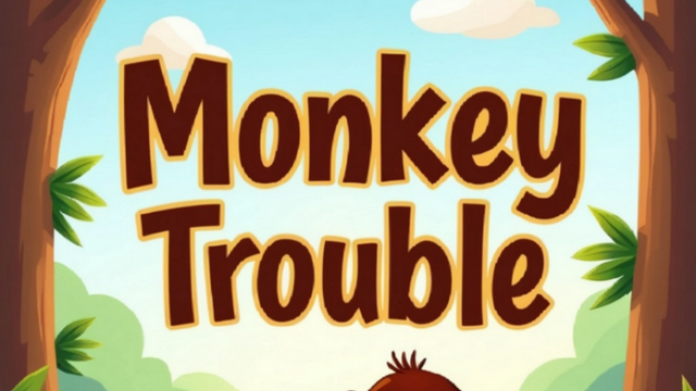 Monkey Trouble